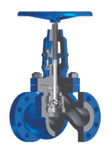 Termovent kägelventil