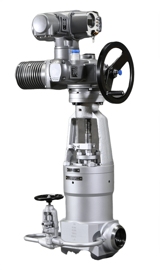 VENSY-BD bottenblåsventil